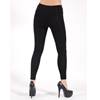 Banned - The slashed Leggings - Black Product image